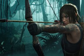 Titelbild Shadow of the Tomb Raider Review Teest