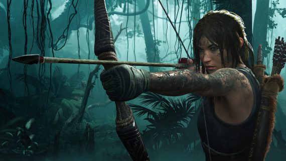 Titelbild Shadow of the Tomb Raider Review Teest