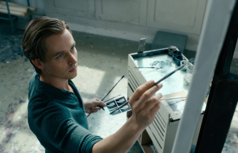 Tom Schilling Werk ohne Autor Never Look Away