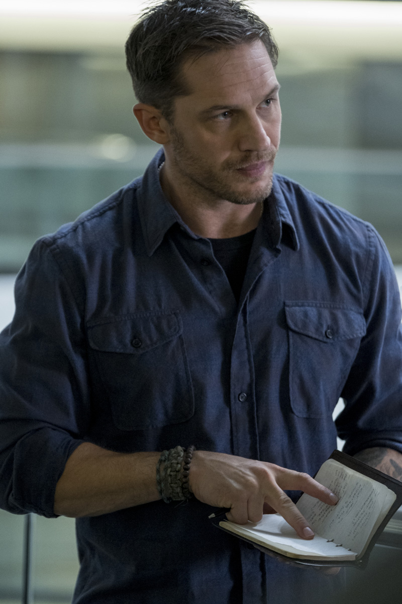 Venom Kritik mit Tom Hardy