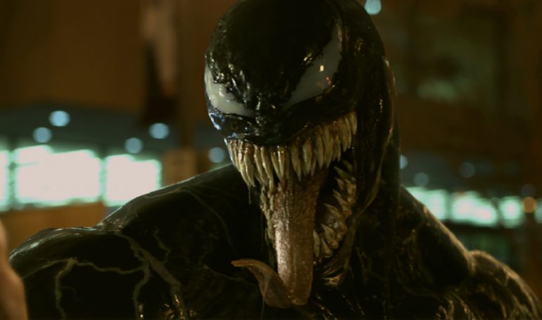 Venom Kritik mit Tom Hardy