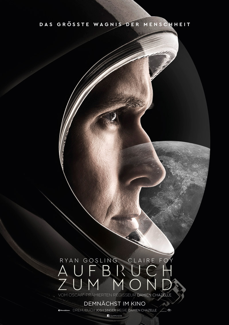 Aufbruch zum Mond mit Ryan Gosling