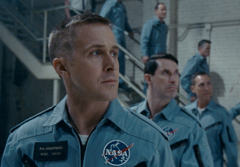 Aufbruch zum Mond mit Ryan Gosling