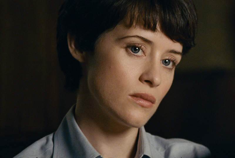 Aufbruch zum Mond Claire Foy