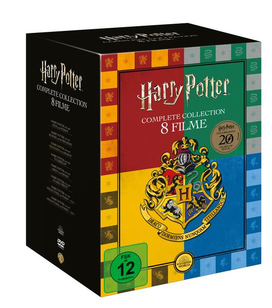 Harry Potter Collection bei der Thalia Black Week