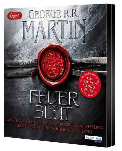 Thalia Black Week 20% Rabatt Aktion Hörbuch Feuer und Blut