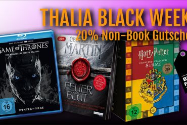 Thalia Black Week am Black Friday 20% Rabatt