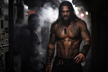 Aquaman Kritik mit Jason Momoa als Arthur Curry