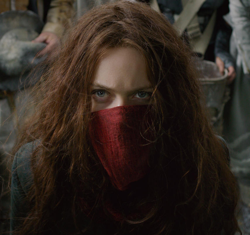 Mortal Engines Krieg der Städte mit Hera Hilmar