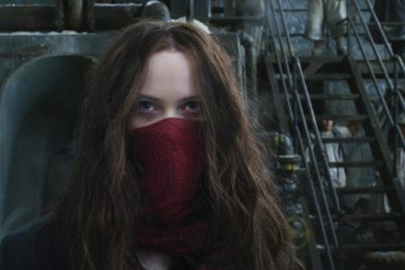 Mortal Engines Krieg der Städte mit Hera Hilmar