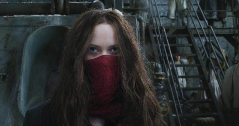 Mortal Engines Krieg der Städte mit Hera Hilmar