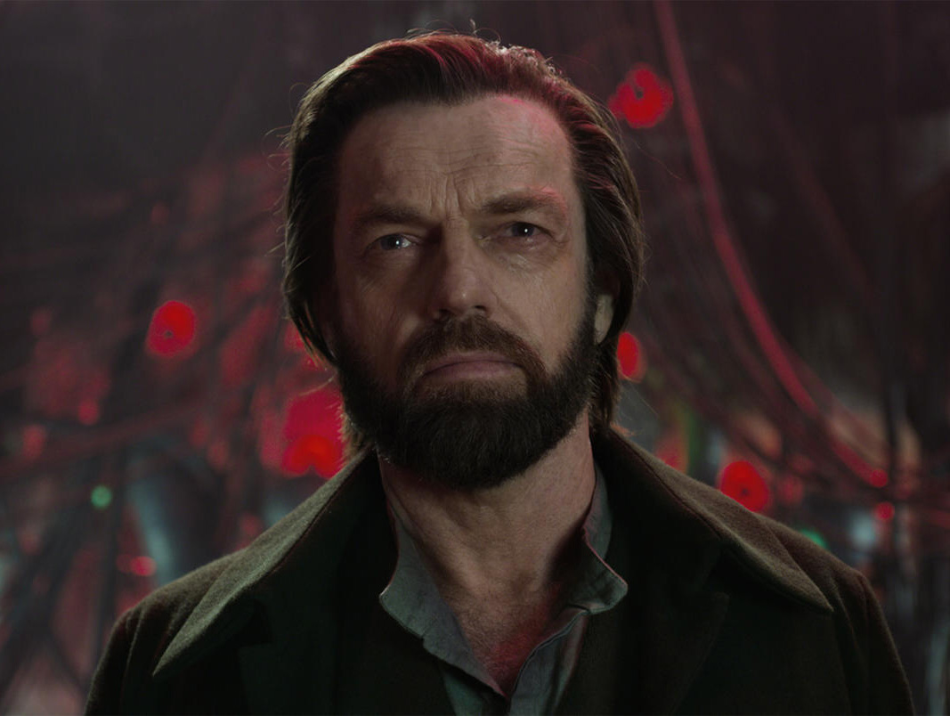 Mortal Engines Krieg der Städte mit Hugo Weaving