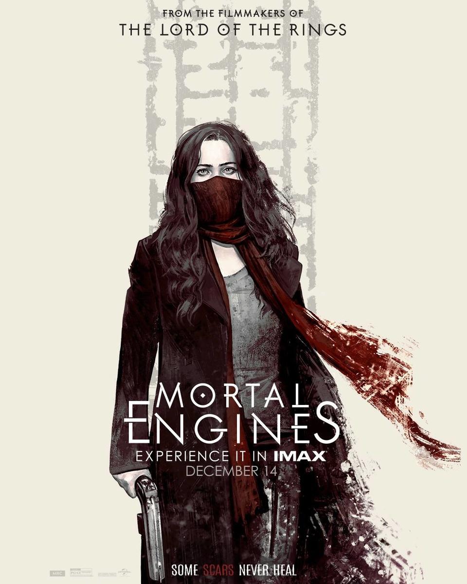 Mortal Engines Krieg der Städte