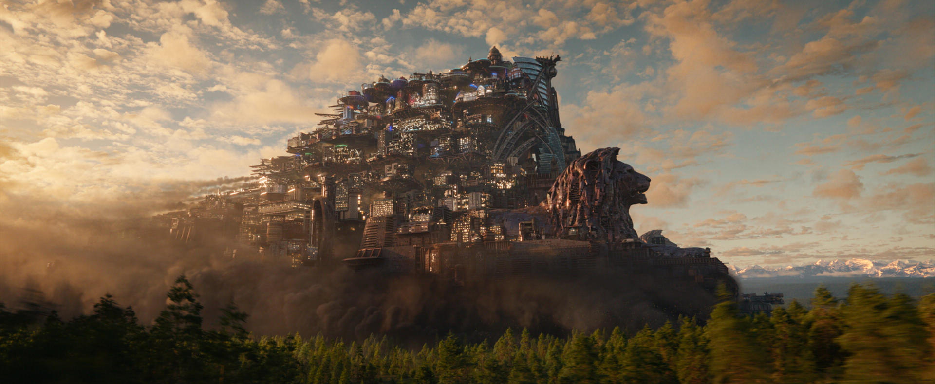 Mortal Engines Krieg der Städte