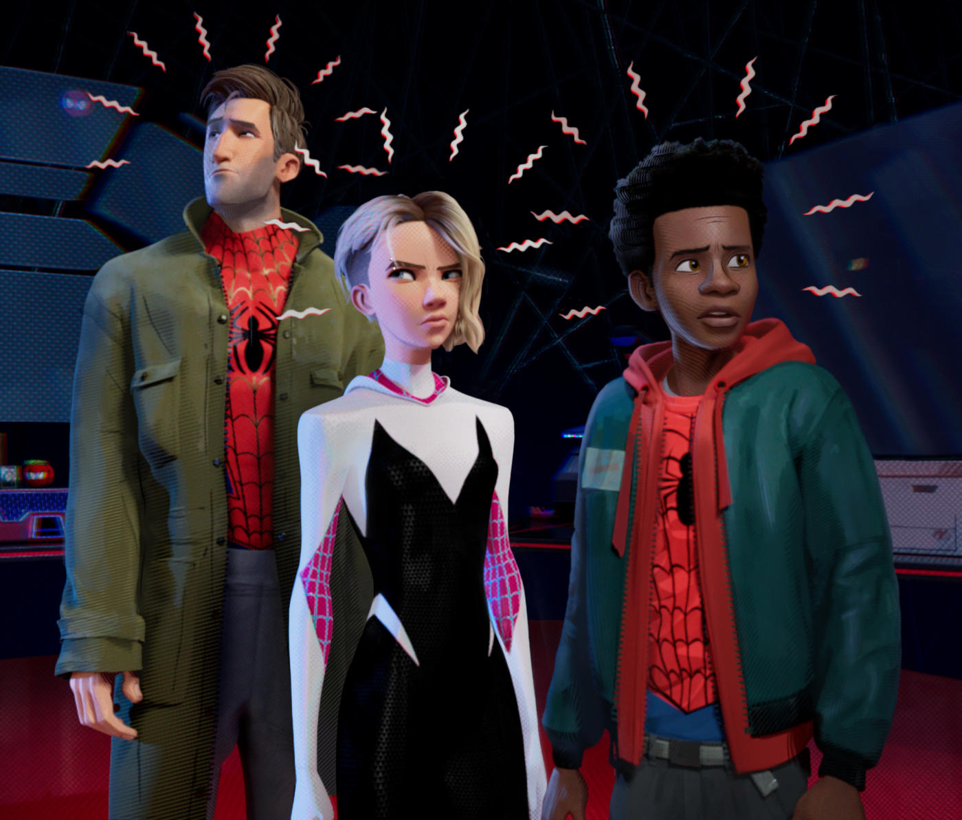 Spider-Man A New Universe Miles Morales