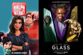 Filmkritik zu Glass und Chaos im Netz