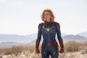 Captain Marvel Kritik mit Brie Larson