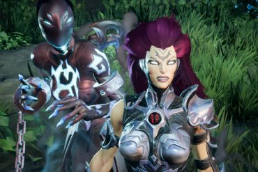 Darksiders 3 Review Test