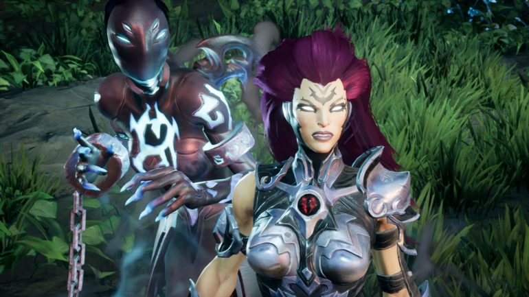 Darksiders 3 Review Test