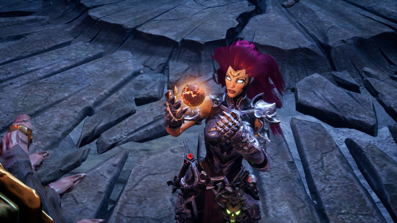 Darksiders 3 Review Test