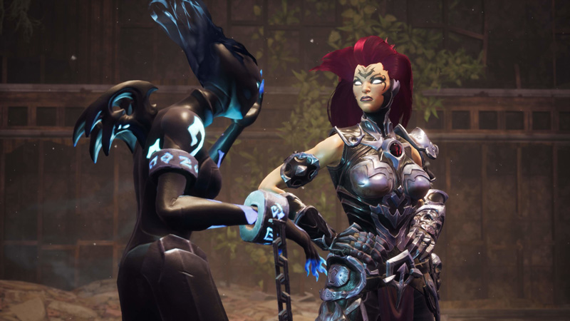 Darksiders 3 Review Test