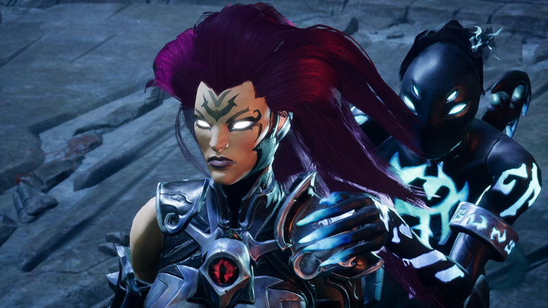 Darksiders 3 Review Test