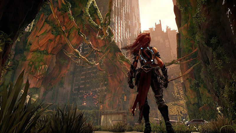 Darksiders 3 Review Test