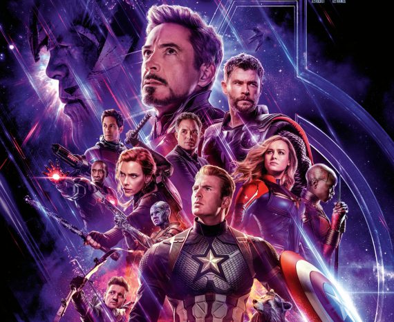 Avengers Endgame Kritik bei irgendwie nerdig