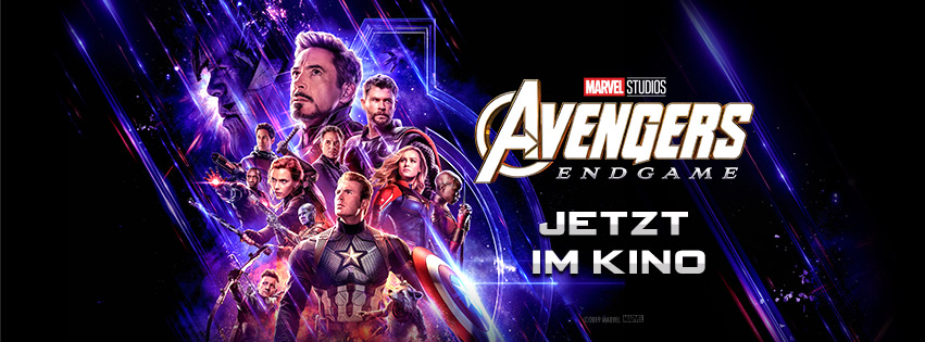 Facebook Titelbanner Avengers Endgame Kritik