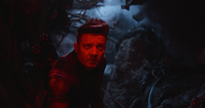 Marvel Avengers Endgame Kritik Jeremy Renner