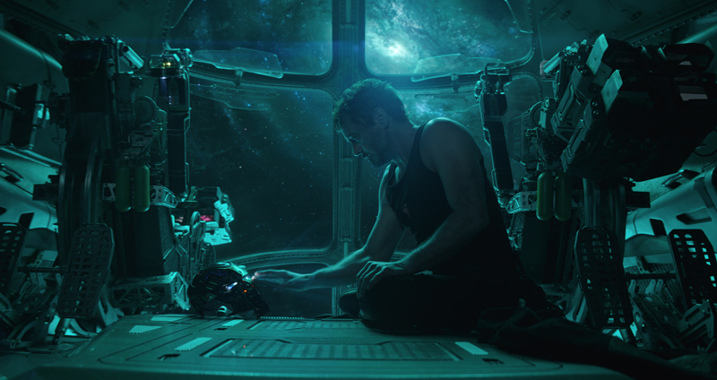 Marvel Avengers Endgame Kritik Robert Downey Jr. Tony Stark Iron Man