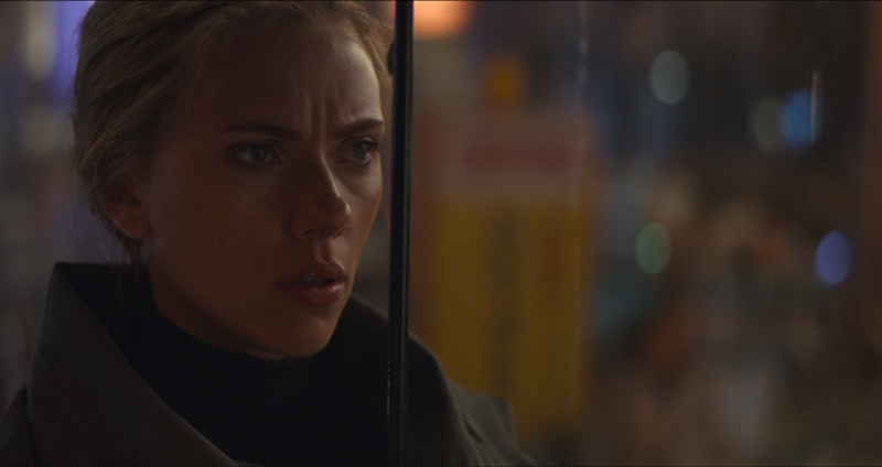 Marvel Avengers Endgame Kritik Scarlett Johansson als Black Widow