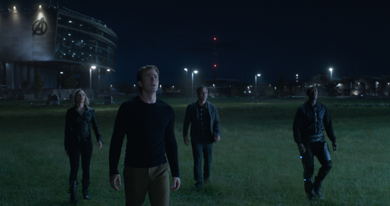 Marvel Avengers Endgame Kritik