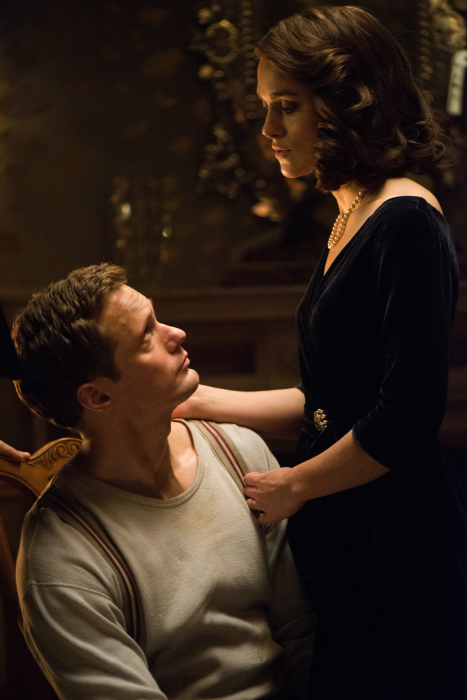 Niemandsland - The Aftermath mit Alexander Skarsgard und Keira Knightley