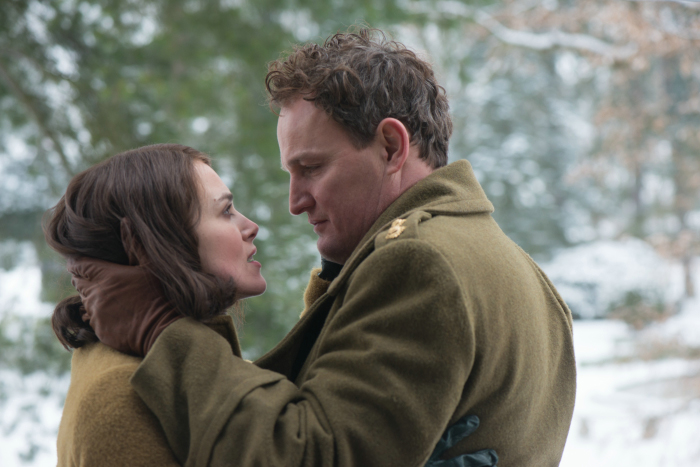 Niemands Land - The Aftermath mit Jason Clarke und Keira Knightley