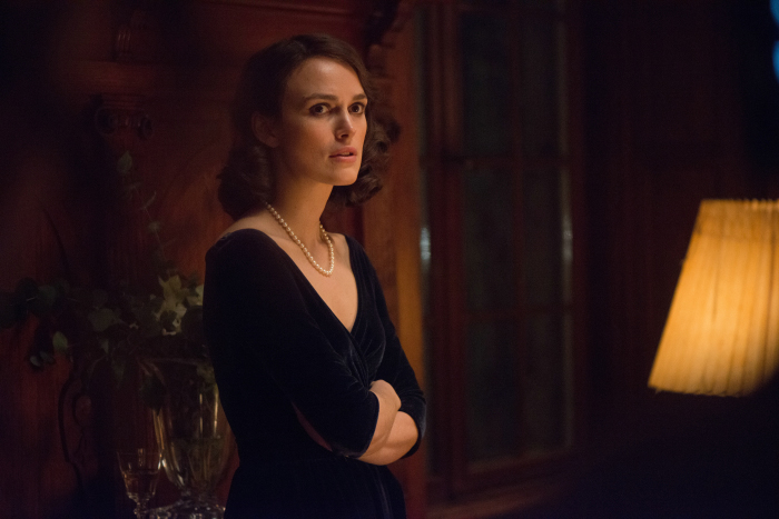 Niemandsland - The Aftermath mit Keira Knightley