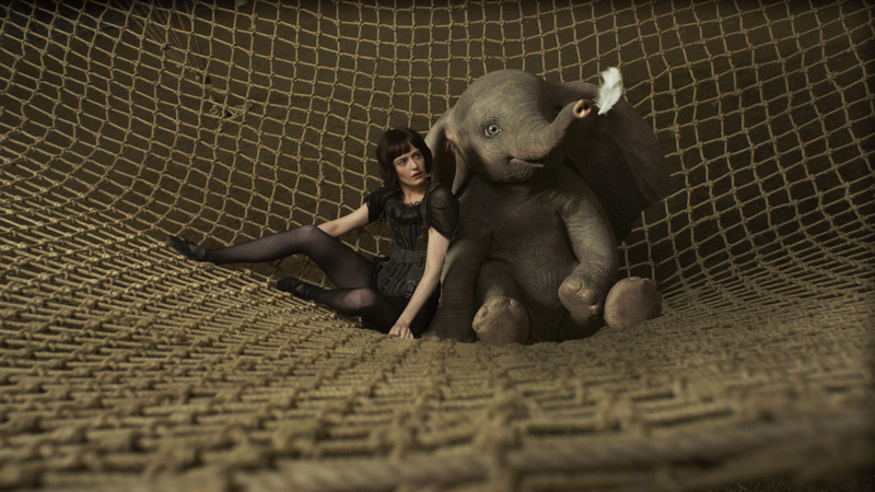 Dumbo Kritik Irgendwie nerdig mit Eva Green