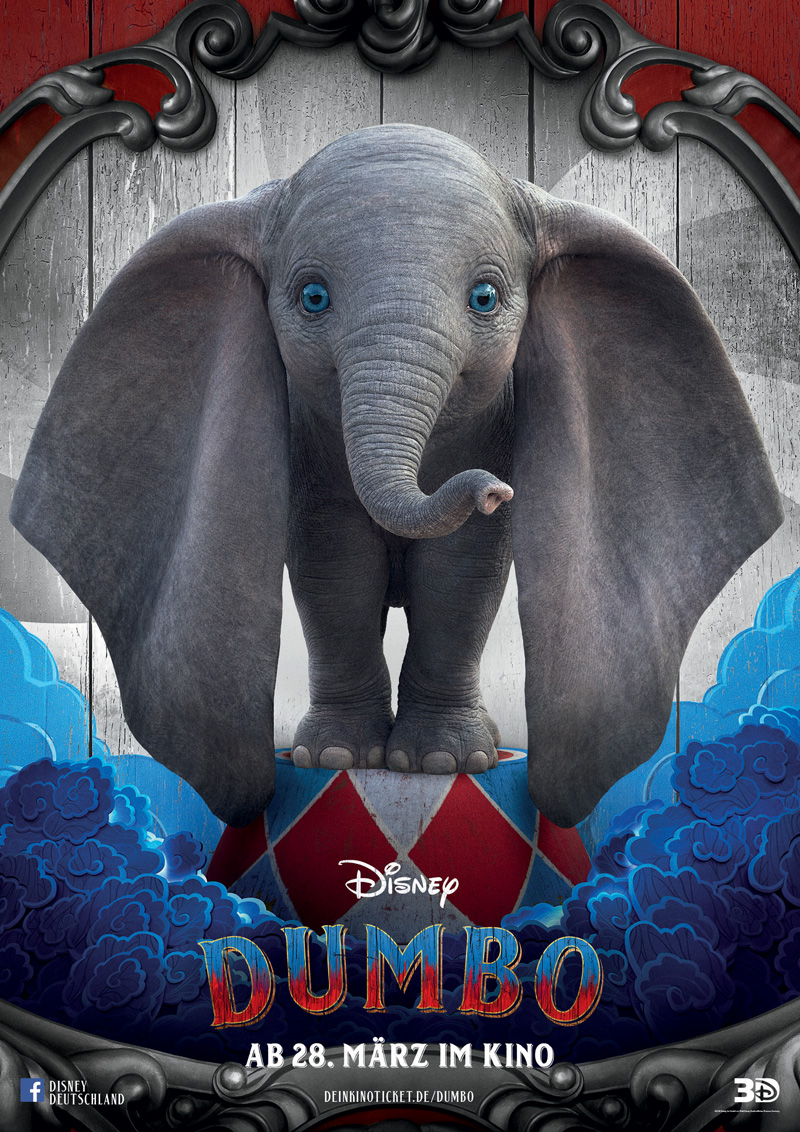 Dumbo Kritik Irgendwie nerdig