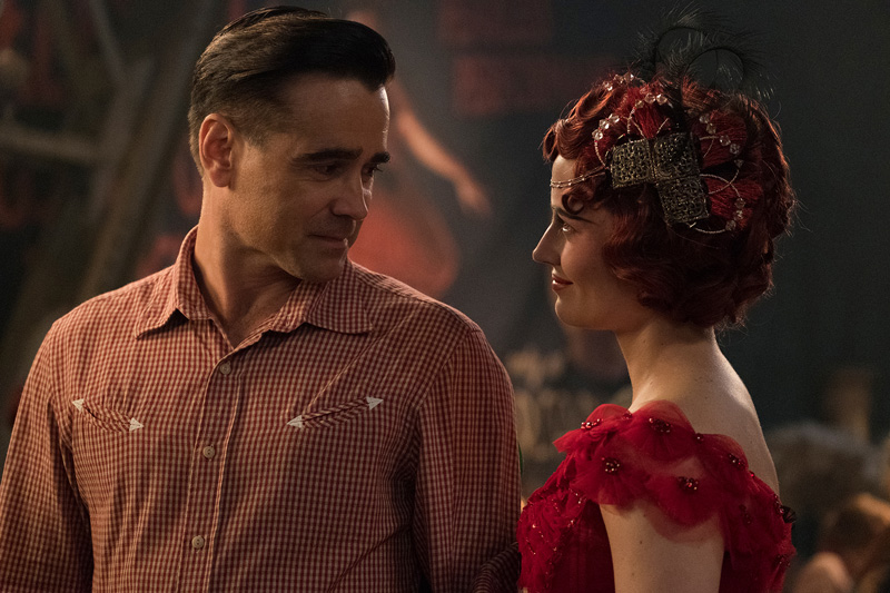 Dumbo Kritik Irgendwie nerdig mit Eva Green und Colin Farrell