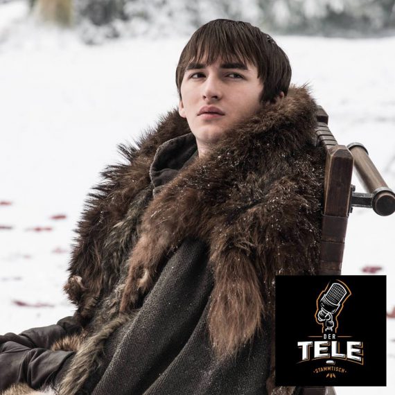 Game of Thrones Staffel 8 Folge 2 im Podcast Review