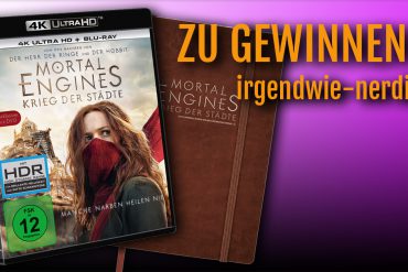 Gewinnspiel Mortal Engines Krieg der Städte