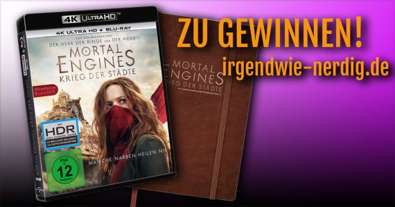 Gewinnspiel Mortal Engines Krieg der Städte