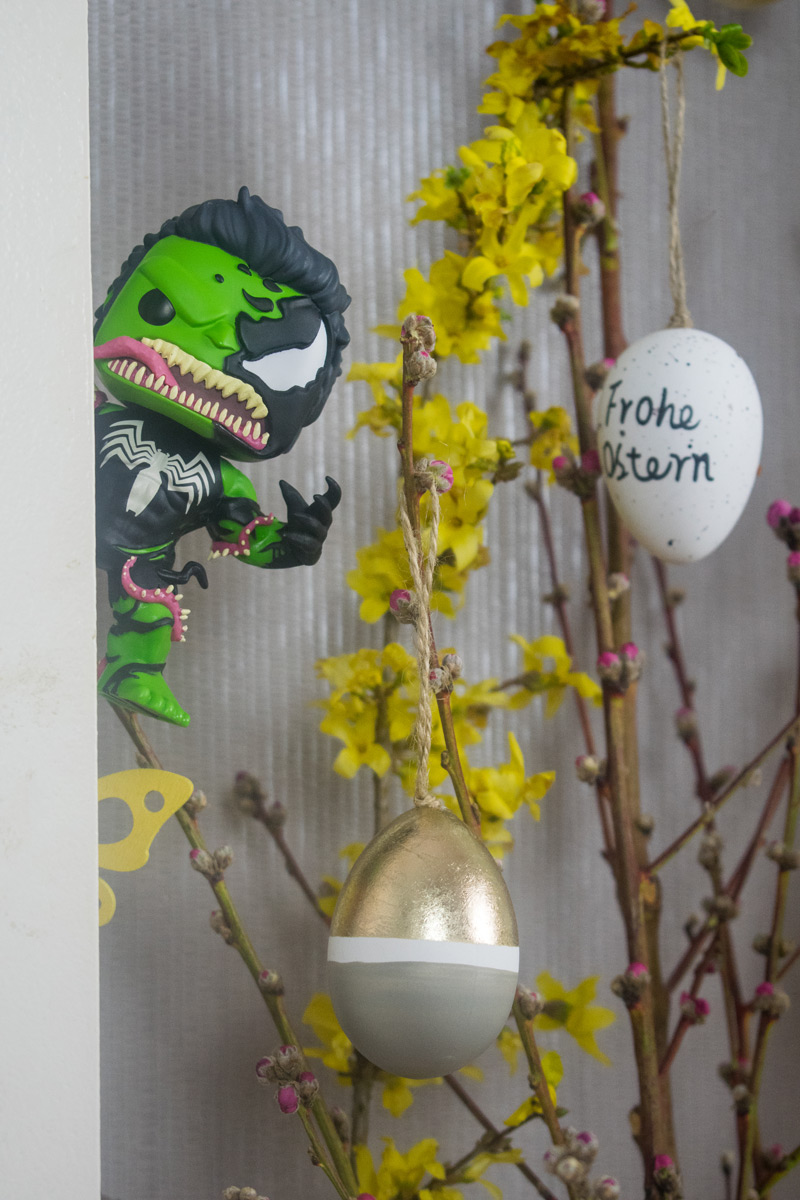 Top 10 nerdige Ostergeschenke Venom Hulk Funko Pop Figur