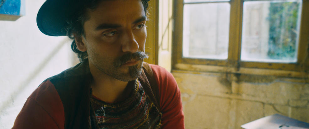 Van Gogh an der Schwelle zur Ewigkeit mit Oscar Isaac