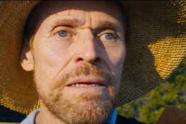 Van Gogh - An der Schwelle zur Ewigkeit mit Willem Dafoe