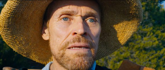 Van Gogh - An der Schwelle zur Ewigkeit mit Willem Dafoe