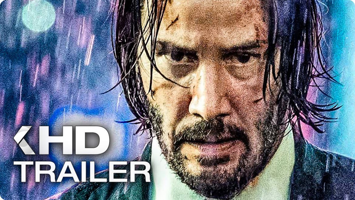 John Wick 3 Kritik John Wick 3 Kritik