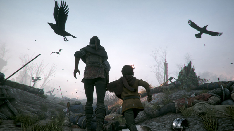 A Plague Tale Innocence Review Test irgendwie nerdig