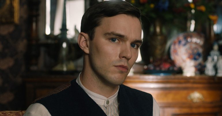 Tolkien Herr der Ringe Nicholas Hoult Kritik irgendwie nerdig