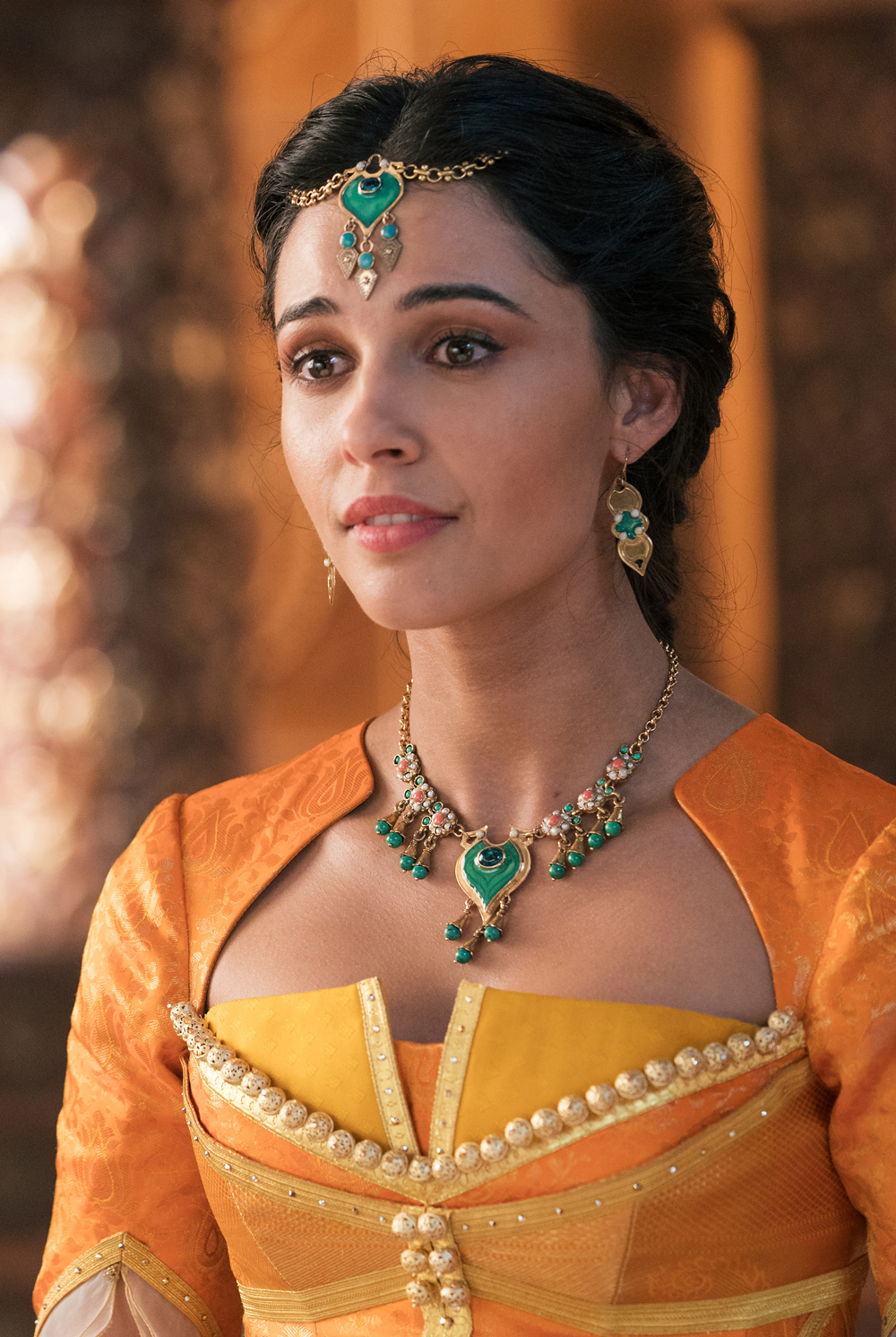 Aladdin Kritik 2019 Mit Naomi Scott